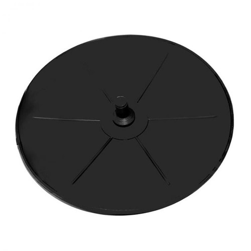 Clapet rond coque - coque, /