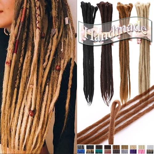 Ombre dreadlock crochet dread - crochet,