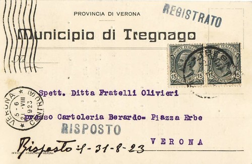 8210 municipio tregnago - 8210,