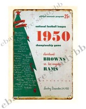 Insegna latta metallo