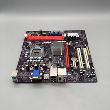 ECS MCP73VT-PM Ver:1.2 DDR2