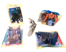 Fantastic Four Figures Marvel