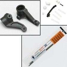 SERIE DI RICAMBI RC SALVA