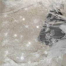 Abito Da Sposa Con Ricamo E