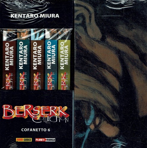 Berserk collection serie nera - berserk,