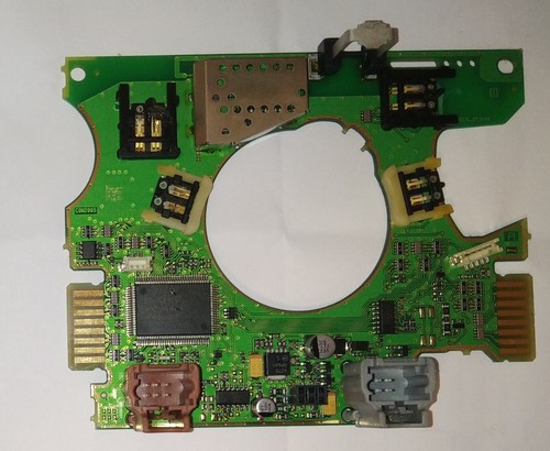 Scheda elettronica com2005 - scheda,