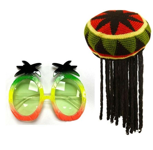 Cappello rasta - cappello,