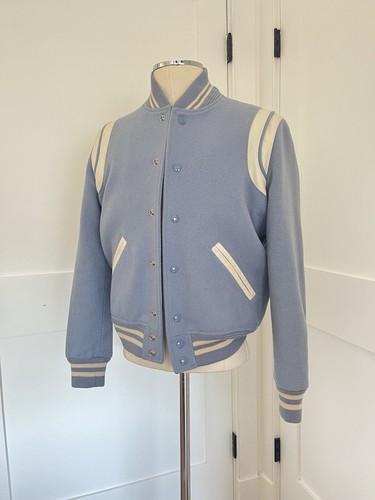 Giacca teddy uomo ysl saint - uomo,
