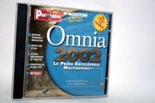 OMNIA 2002 VoL.7 ENCICLOPEDIA GEOGRAFICA DE AGOSTINI ENCICLOPEDIA MULTIM 60168