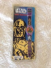 OROLOGIO DA POLSO -  SERIE STAR WARS LCD WATCH - CON CUSTODIA