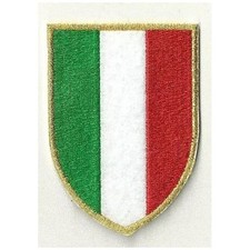 [Patch] SCUDETTO ITALIA cm 6,5