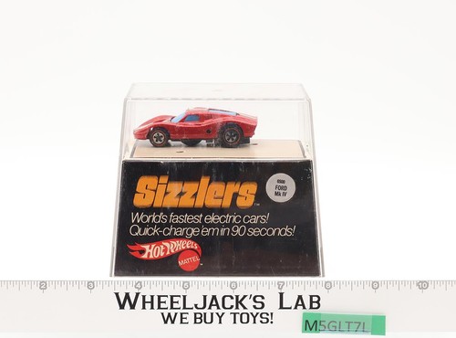 Ford mark red sizzlers - iv, 1969