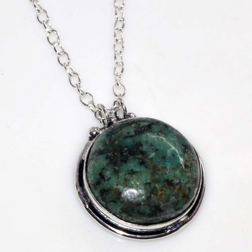 Collana turchese africano