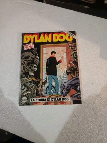 Dylan dog ristampa n 100 - 2°, n.100
