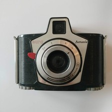Macchina fotografica ferrania - macchina,