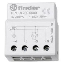 Finder 230 0000 rele - 13.91.8.230.0000, rele'