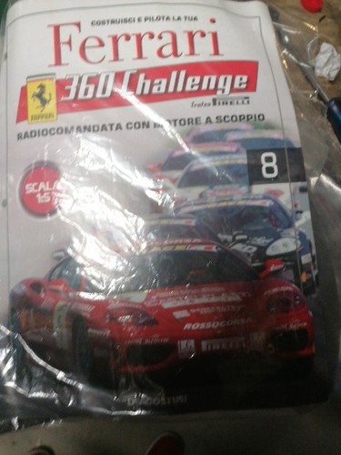 Ferrari 360 challenge - 360,
