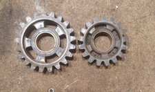 Harley Davidson Ingranaggi