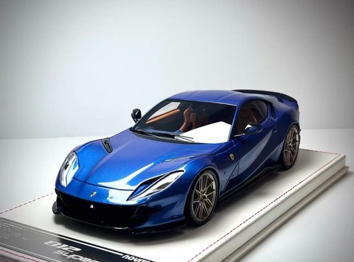 Dino model ferrari 812 - model,