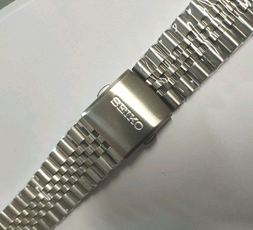 Seiko 22mm jubilee - seiko, bracciale