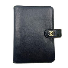 Chanel Pelle cc Logo Agenda