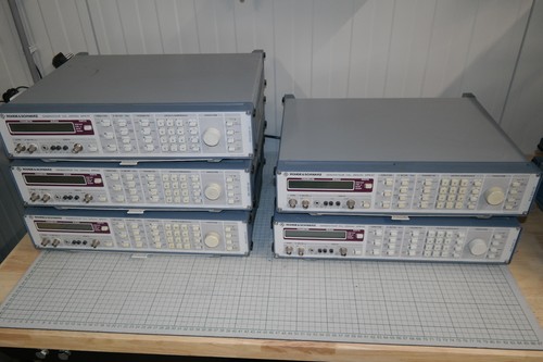 Rohde schwarz apn42 - &, schwarz,