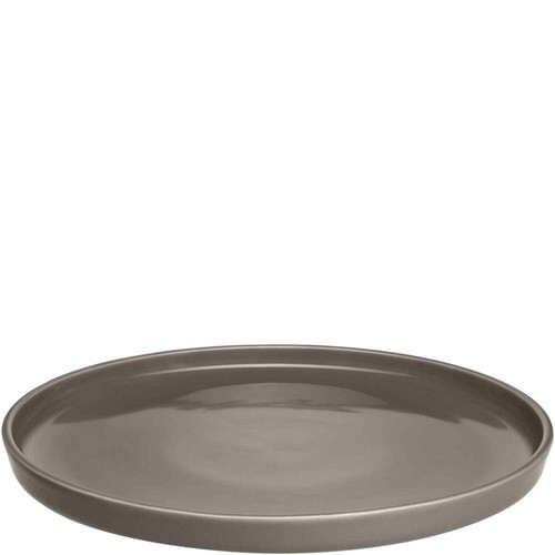 Piatto ceramica leonardo roma - piatto,