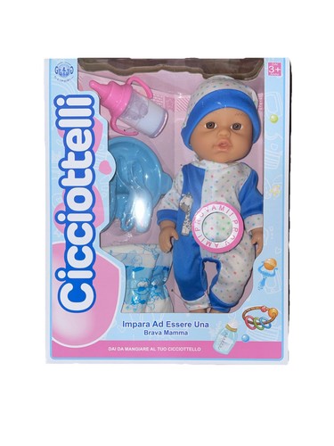 Cicciottelli baby pappa - baby,