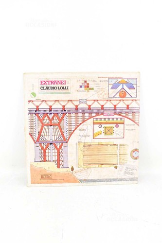 Vinile giri extranei - vinile,