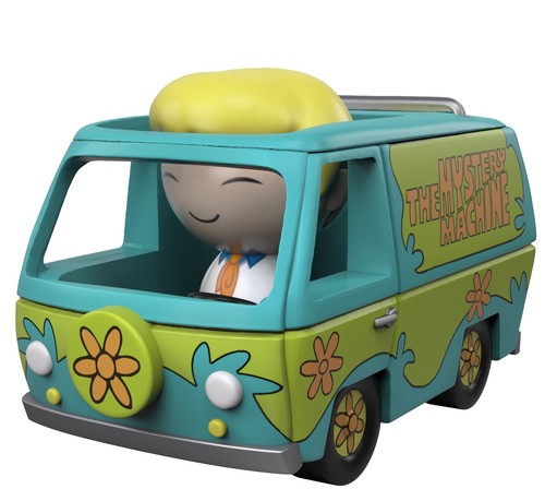 Funko dorbz ridez - dorbz, scooby