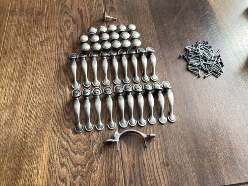 Joblot maniglie stile porta - maniglie,