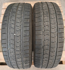 GOMME N°02 PNEUMATICI 215/65R16C DFA CARICO 109R  NEXEN WT1  INVERNALE RIF 3268