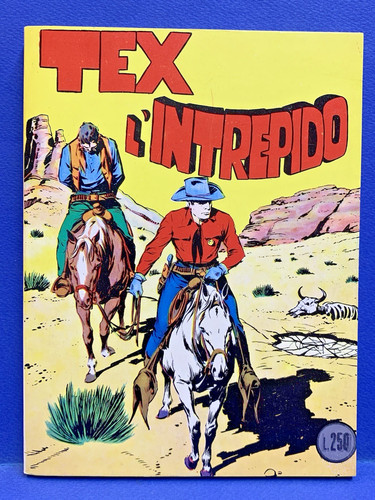 Tex gigante intrepido - 13,