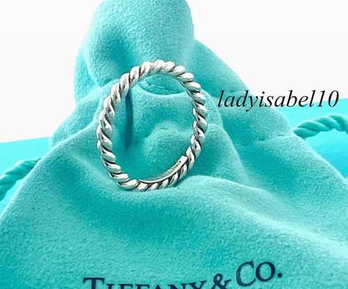 Tiffany co anello - tiffany, co.