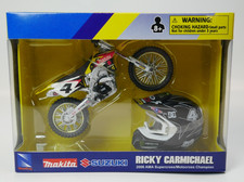New ray makita - suzuki, ricky