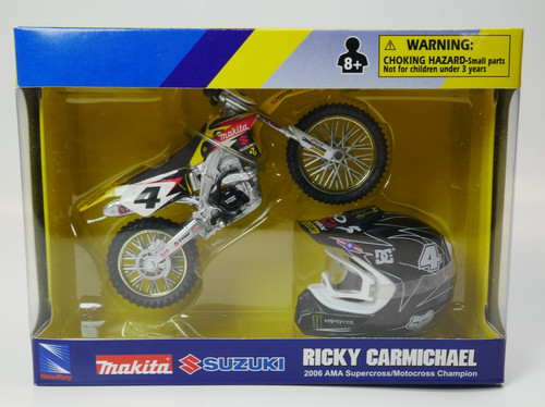 New ray makita suzuki - new-ray,