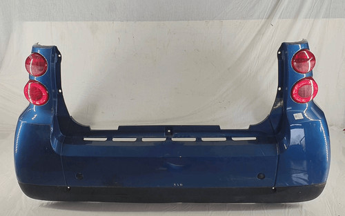 Paraurti post centr smart - paraurti,