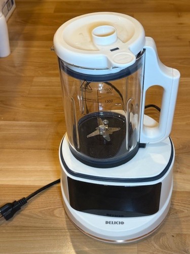 Delicio latte soia - delicio, di