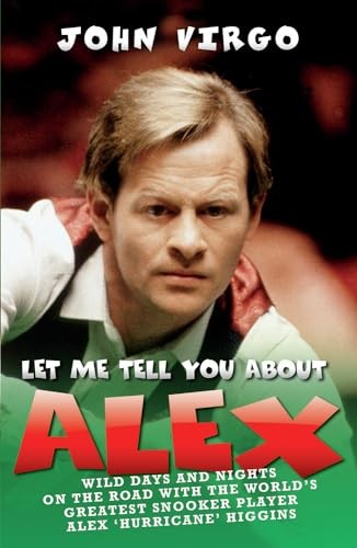 Let tell you - about, alex