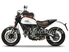 Borsa serbatoio moto Ducati