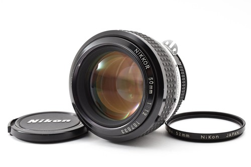 Quasi come nuovo - nikon, ai