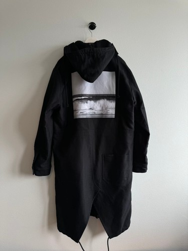 Cappotto raf simons robert - cappotto,