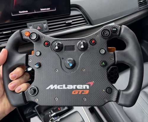 Volante fanatec csl elite - volante,