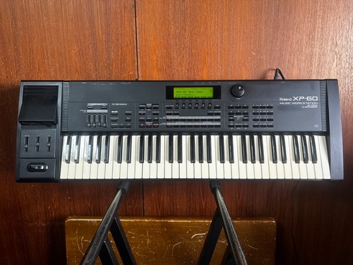 Roland music workstation - roland, xp-60