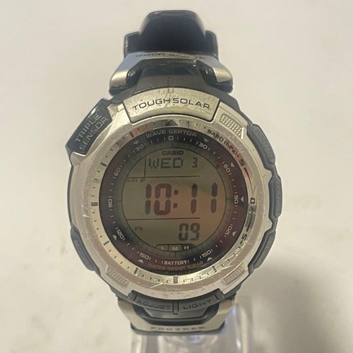 Orologio casio pro trek - casio,