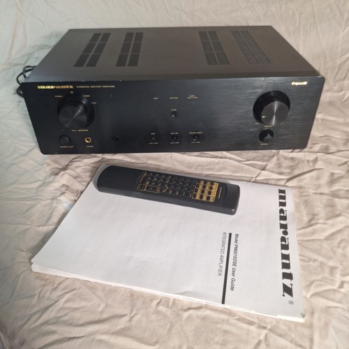 Amplificatore marantz - amplificatore,