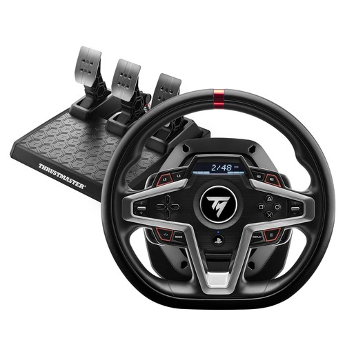 Thrustmaster simulator - simulator, di