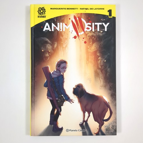 Animosity vol despertar - 1, el