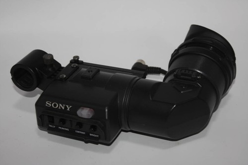 Mirino sony dxf 601 buone - mirino, dxf-601