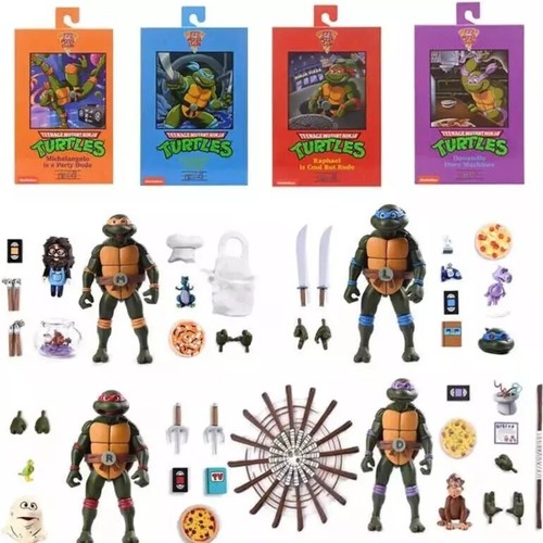 Turtles leonardo michelangelo - turtles,